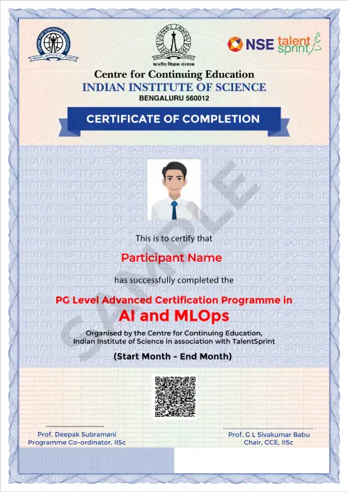 ai ml certification